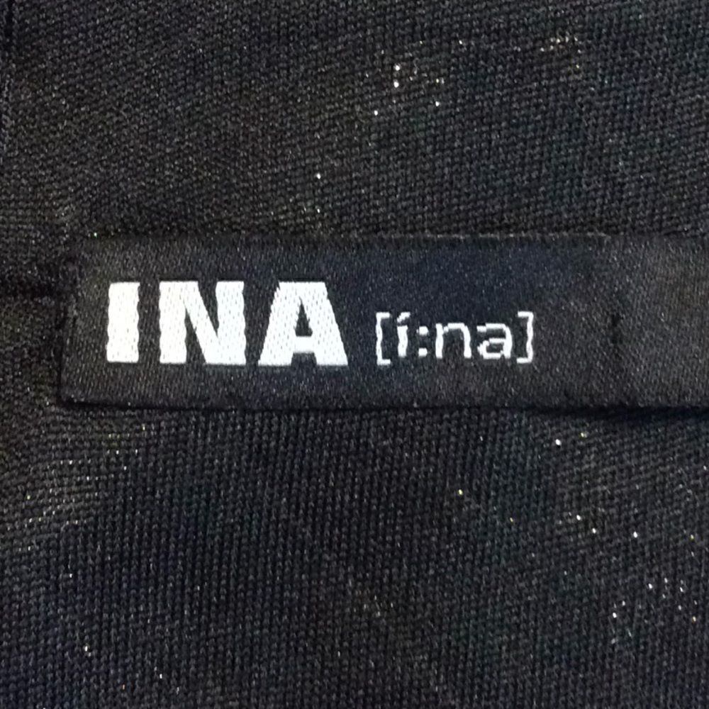 IINA  FOIL FLORAL DRESS - Picture 7 of 7